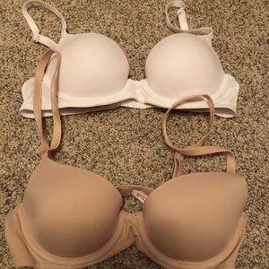 Victoria’s Secret Pink Bras